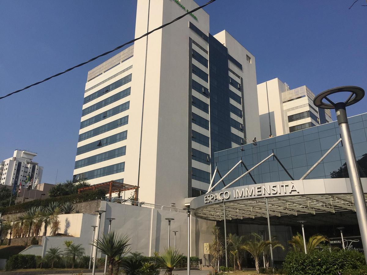 Aga Nortel Sao Paulo Exterior photo